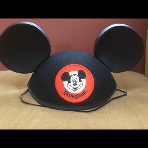 Mickey ears